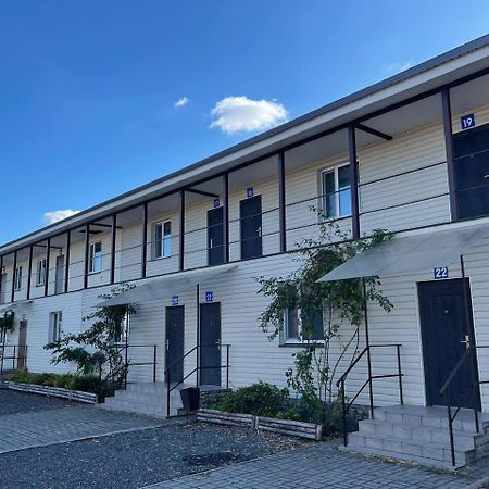 Спортохота Hotel Tcherkássi Exterior foto