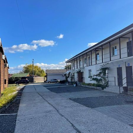 Спортохота Hotel Tcherkássi Exterior foto