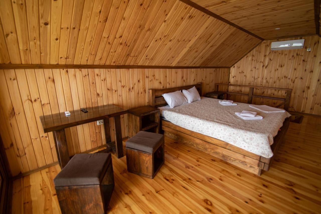 Спортохота Hotel Tcherkássi Exterior foto