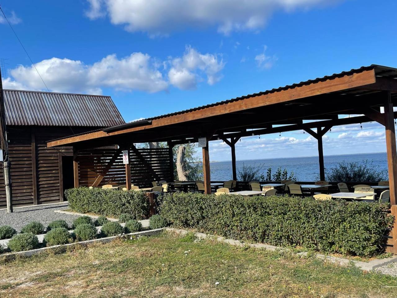 Спортохота Hotel Tcherkássi Exterior foto