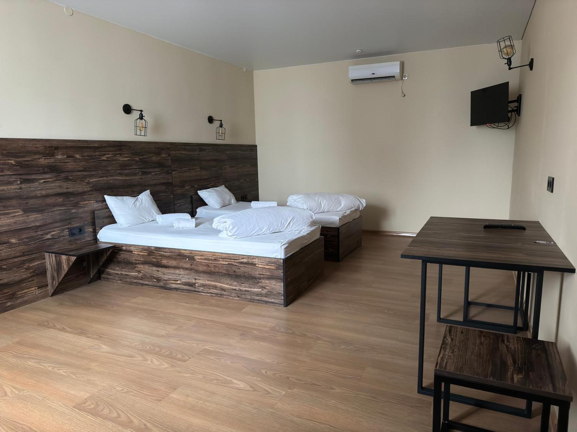 Спортохота Hotel Tcherkássi Exterior foto